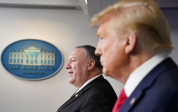 El presidente de los Estados