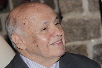 José Macia tiene hoy 85