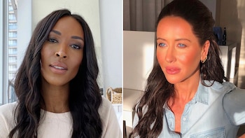 La estilista Jessica Mulroney amenazó