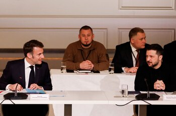 La cumbre en París reúne