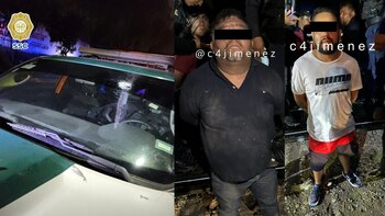 La Secretaría de Seguridad logró