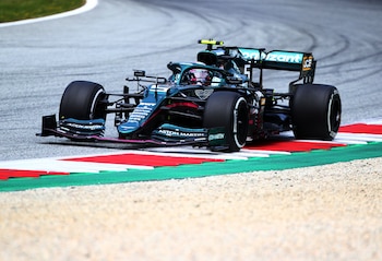 Red Bull y Sebastian Vettel,