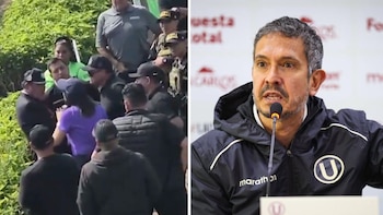 Franco Velazco se pronunció tras