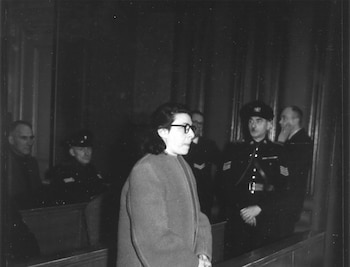 Ans van Dijk había sido