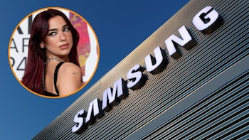 Samsung respondió a la demanda de Dua Lipa por el uso de su imagen en empaques de televisores: “Negamos cualquier acusación de uso indebido”