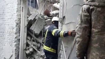 Antes hubo un brutal ataque