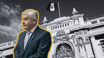 Juan Carlos Lizarzaburu aceptó haber