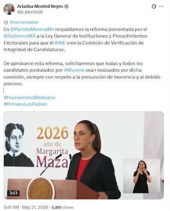 Ariadna Montiel
