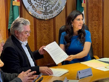 Leonardo Valdés Zurita propuso cambios