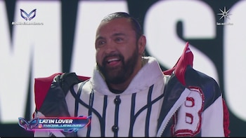 Latin Lover en ¿Quién es la Máscara? 2026