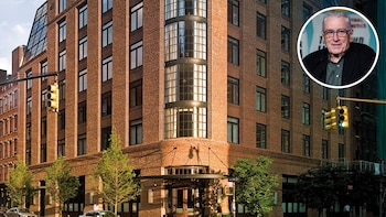9 hoteles que pertenecen a famosos y no conocías
