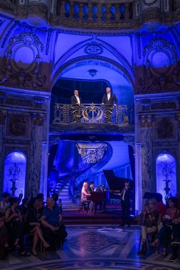 Gala Lírica María José Maito