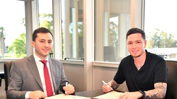 River Plate compró a Aníbal