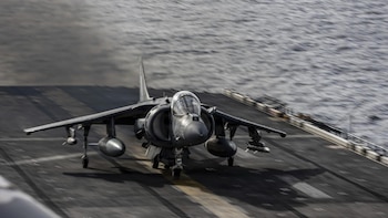 EEUU bombardea de nuevo una