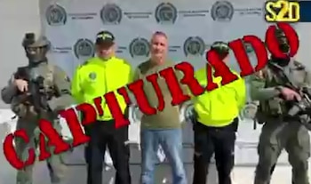 La operación conjunta entre Policía