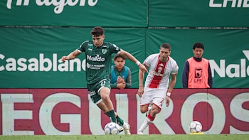 Sarmiento le gana a Huracán en Junín por la fecha cinco del Torneo Clausura