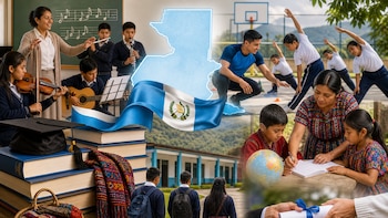 El Ministerio de Educación formaliza tres carreras de magisterio diversificado en Guatemala, entre ellas la especialidad primaria bilingüe