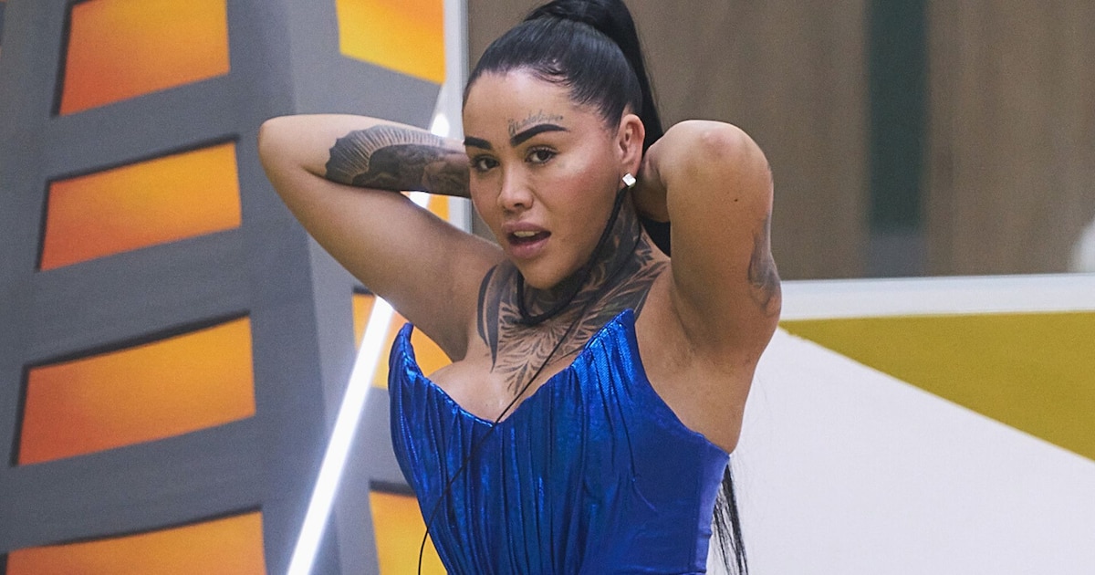 ¡Eliminada Sorpresa en 'La Casa de los Famosos Colombia'! Yina Calderón se Despide del Juego