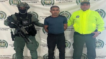 Capturado alias “Jesús María”, hombre