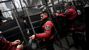 legislatura porteña acto victoria villarruel contra el terrorismo