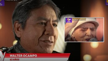 'La Voz Senior': Participante creó