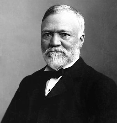 El proceso Bessemer permitió a Carnegie revolucionar la producción de acero y reducir costos en la industria estadounidense (Wikimedia)