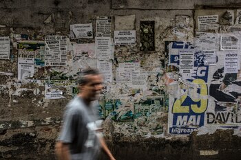 Desigualdad en Brasil (Lianne Milton