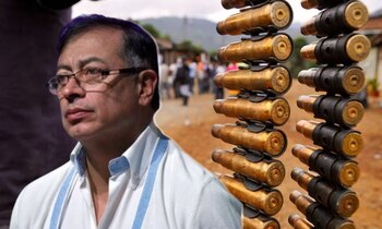 Índice de Crimen Organizado Colombia 2023