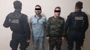 Cuando Roberto Moyado Esparza, El