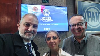 El exmorenista volvió a afiliarse