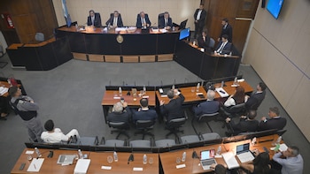 Juicio de los Cuadernos: continúan las declaraciones de funcionarios de la ex AFIP