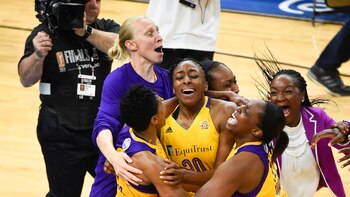 La WNBA contratará por primera