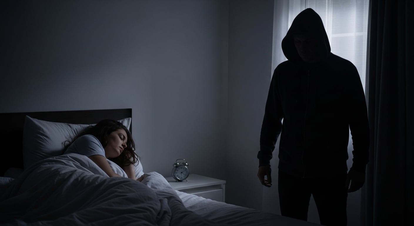 Una mujer denunció a su ex novio policía por abuso sexual en Mendoza: ingresó a su casa mientras dormía y la atacó