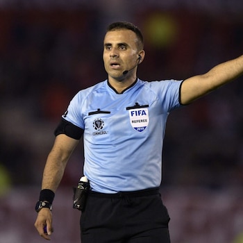 El chileno Piero Maza Gómez será el árbitro principal del Corinthians vs Fortaleza por la Copa Sudamericana 2024.