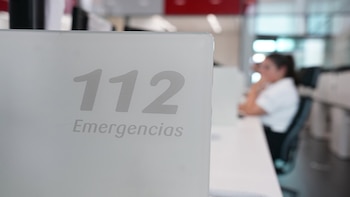 Mueren dos personas tras un incendio de vivienda en Mijas
