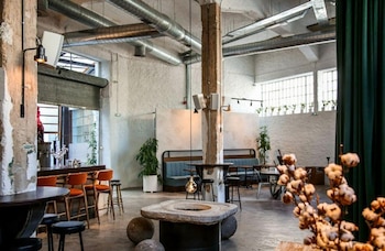 Interior de Line, el mejor bar de Europa (50 Best Bars)
