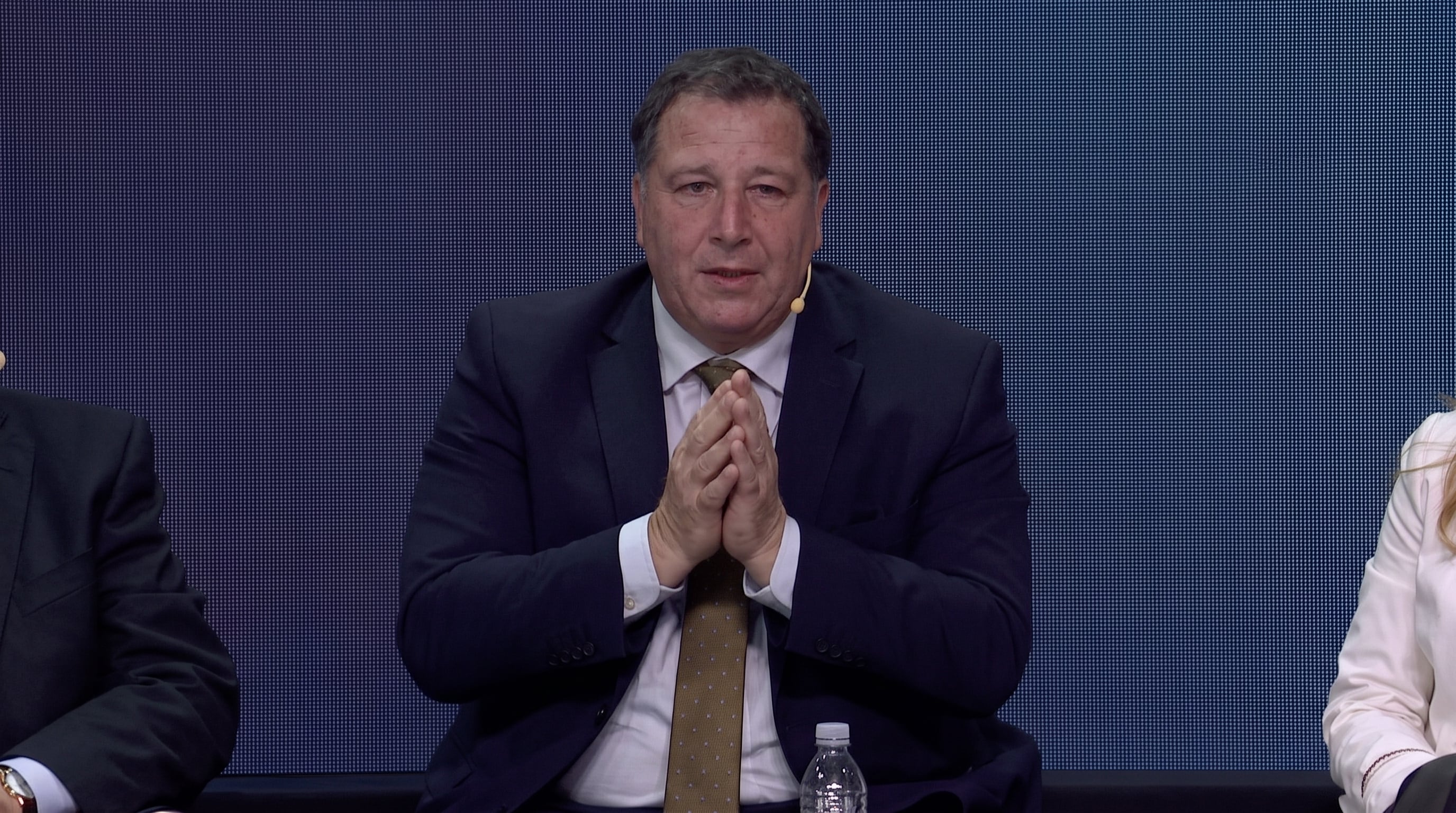 Elio Del Re, presidente de ADIMRA