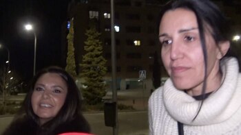 Nuria Bermúdez y Rocío Aranda