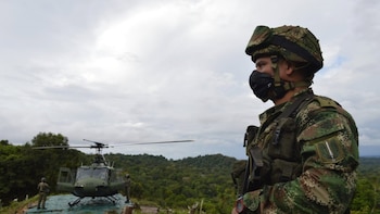 Capturado en Antioquia un "cabecilla narcotraficante" del Clan del Golfo en una operación de Colombia y EEUU