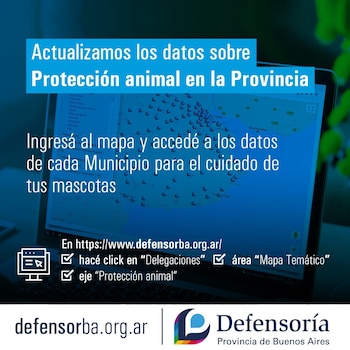 La Defensoría del Pueblo de