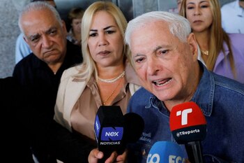 Esta semana, Ortega brindó asilo