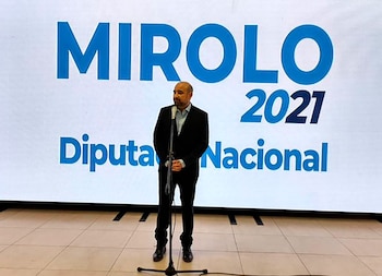 lanzamiento pablo mirolo