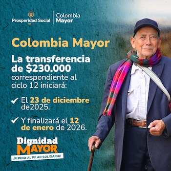 La ampliación del programa Colombia