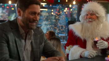 El secreto de Papá Noel: