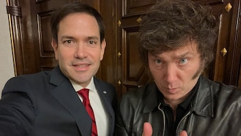 Milei volverá a ver a