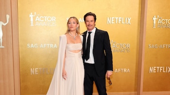 Kate Hudson y una cita