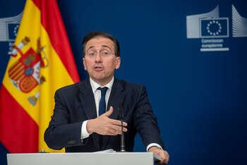 11/06/2025 El ministro de Asuntos