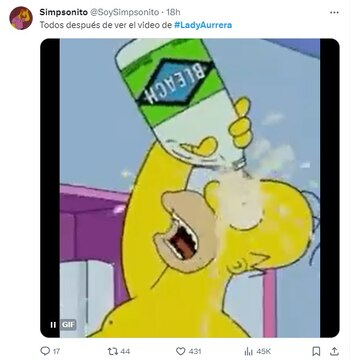 Diversos memes surgieron sobre el