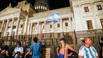 Gobierno argentino espera que se discuta "con celeridad" el articulado de la 'ley ómnibus'