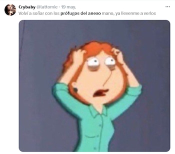 Tuiteros recurrieron a los memes